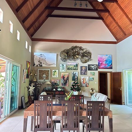 Nanai Resort Salakphet Ко-Чанг Екстер'єр фото