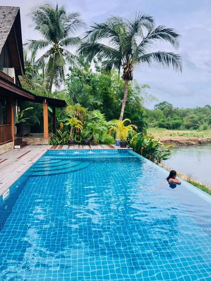Nanai Resort Salakphet Ко-Чанг Екстер'єр фото