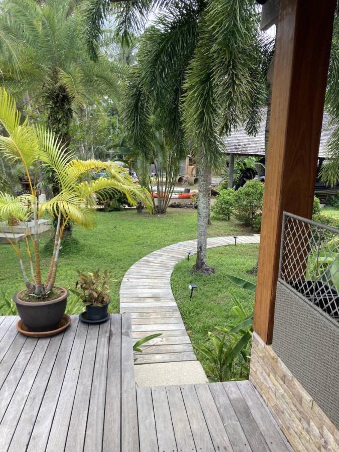 Nanai Resort Salakphet Ко-Чанг Екстер'єр фото