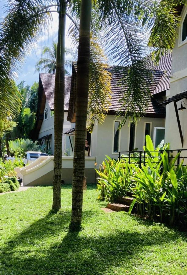 Nanai Resort Salakphet Ко-Чанг Екстер'єр фото