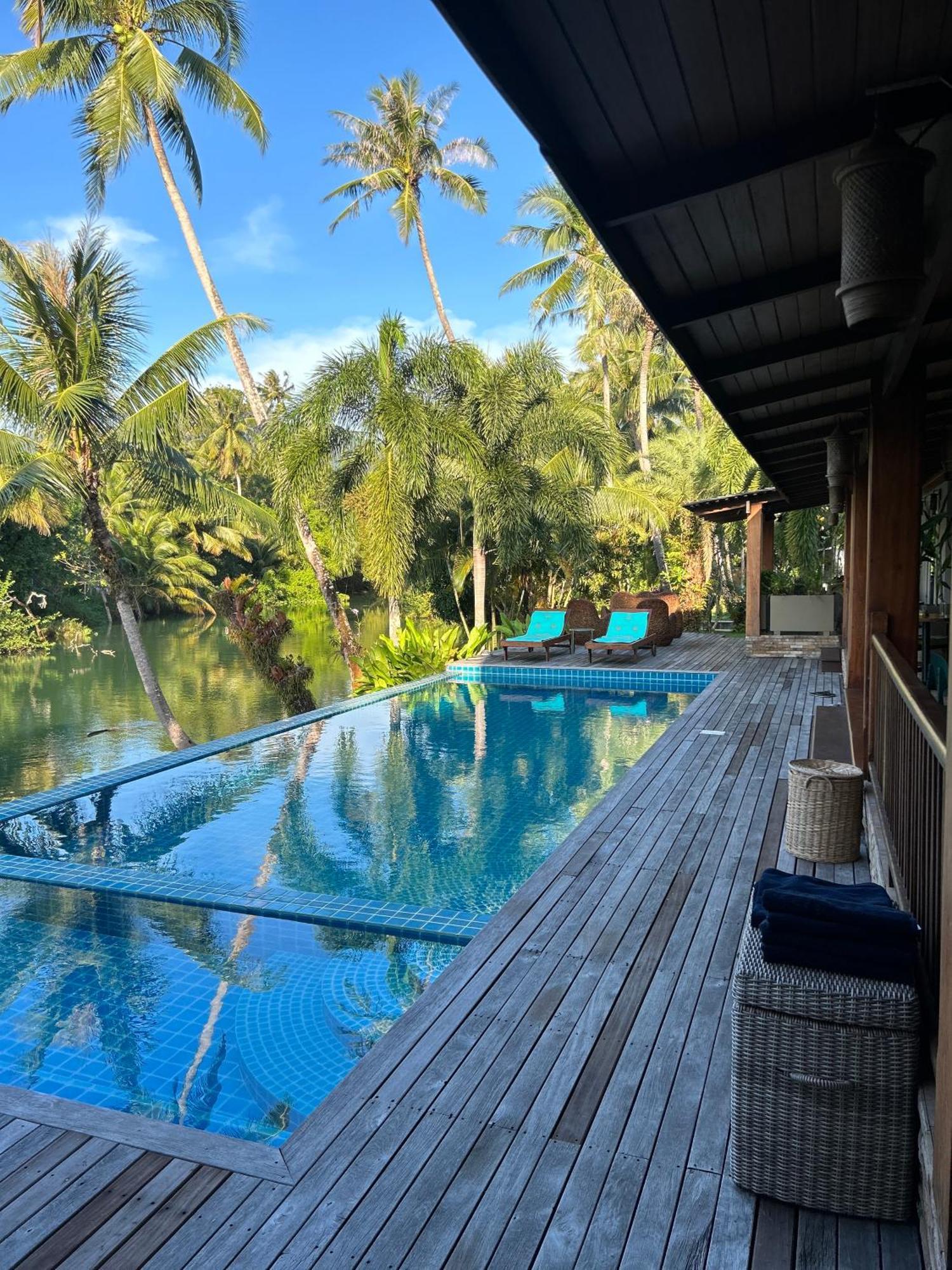 Nanai Resort Salakphet Ко-Чанг Екстер'єр фото