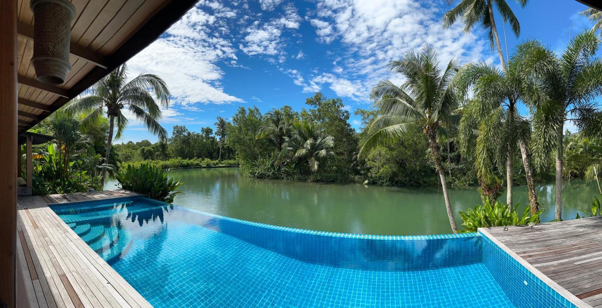 Nanai Resort Salakphet Ко-Чанг Екстер'єр фото