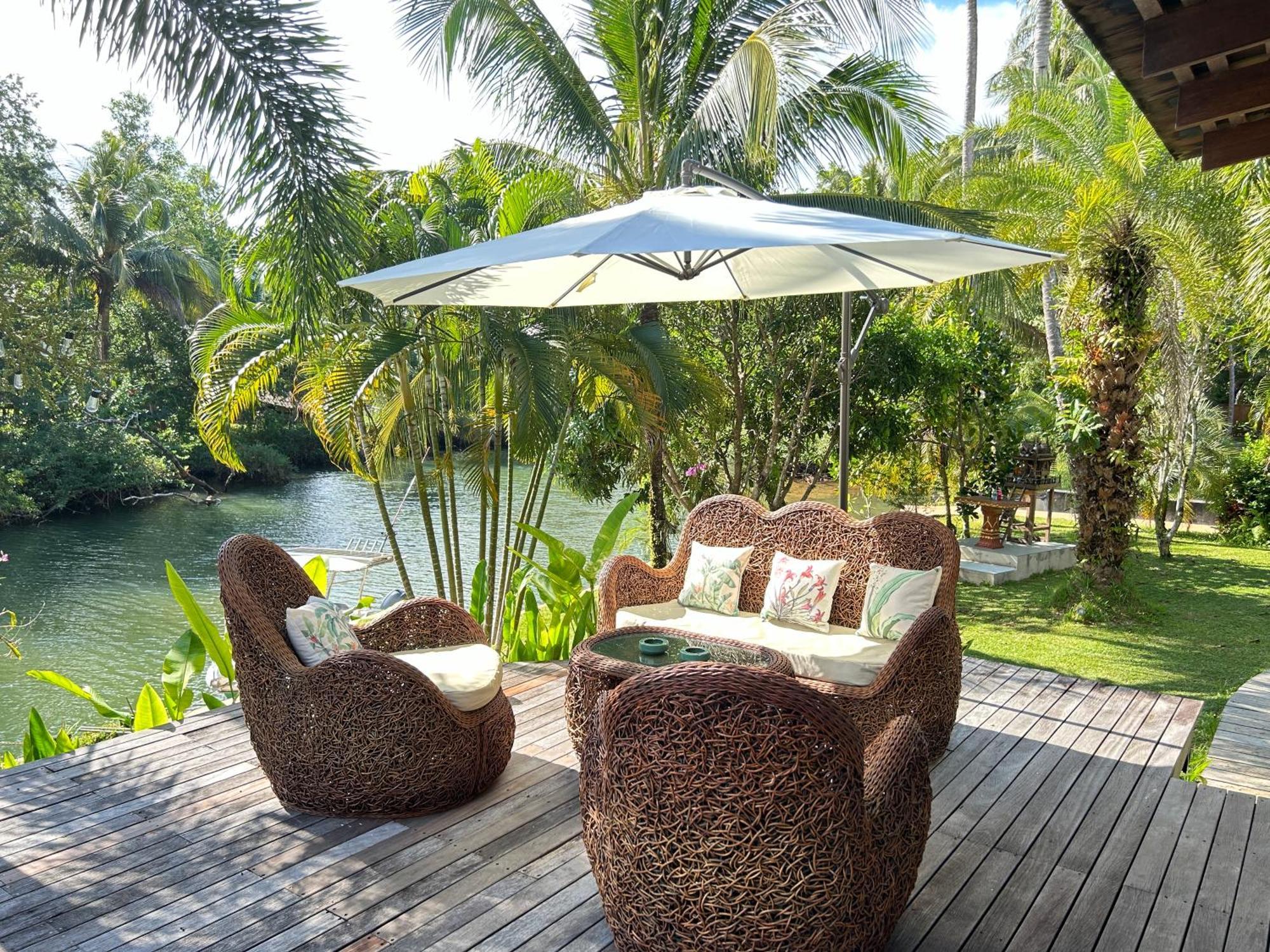 Nanai Resort Salakphet Ко-Чанг Екстер'єр фото