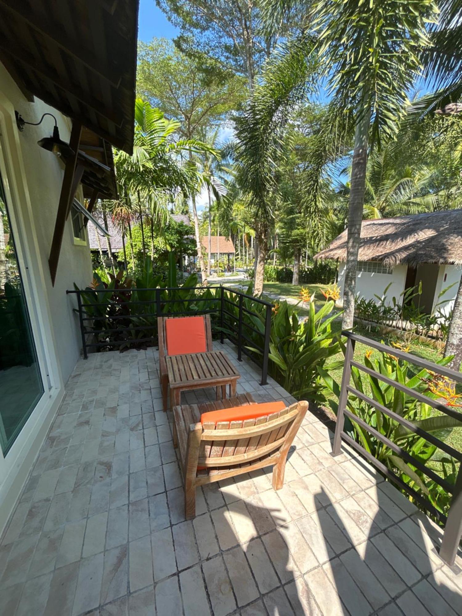 Nanai Resort Salakphet Ко-Чанг Екстер'єр фото