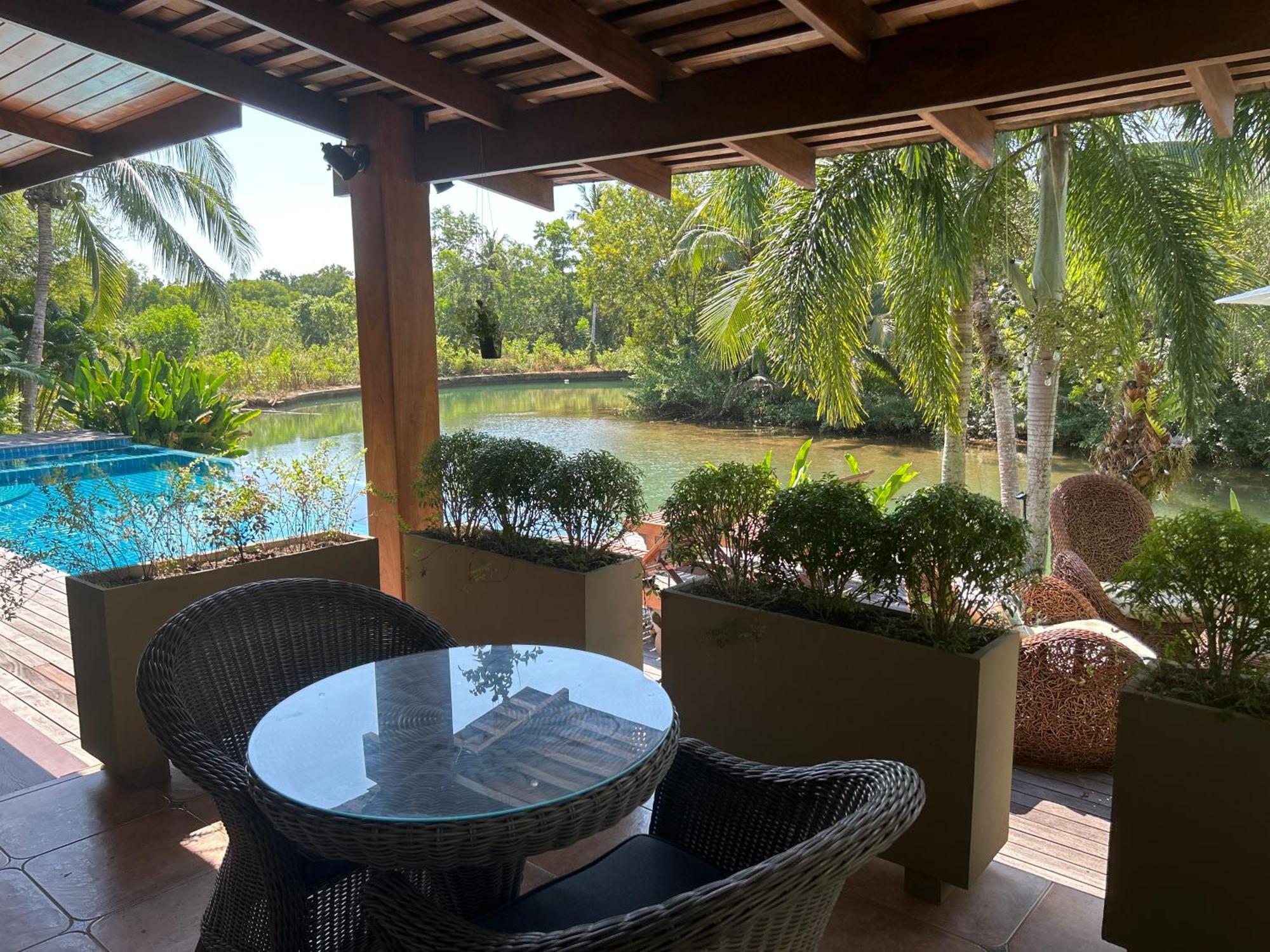 Nanai Resort Salakphet Ко-Чанг Екстер'єр фото
