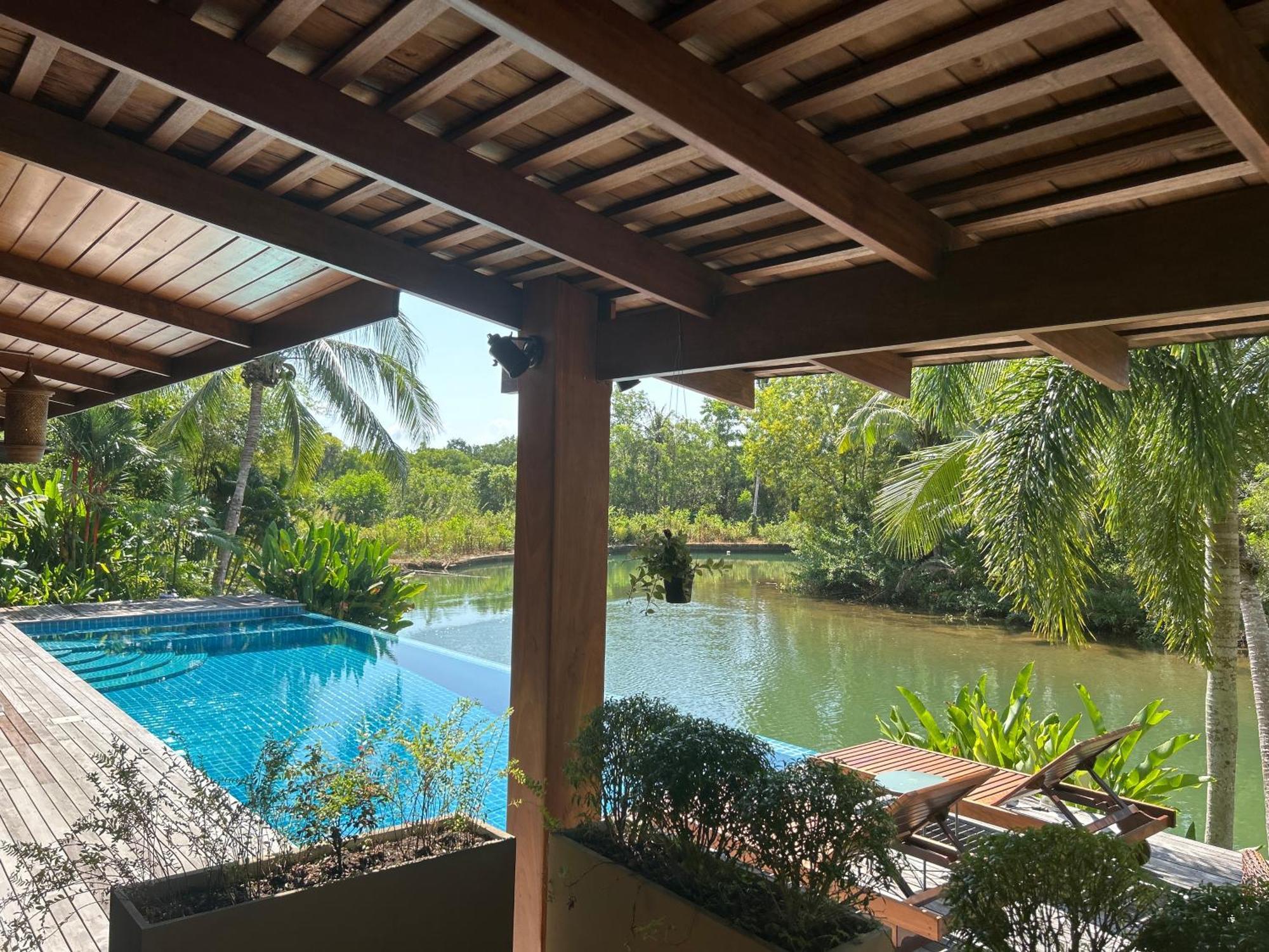 Nanai Resort Salakphet Ко-Чанг Екстер'єр фото
