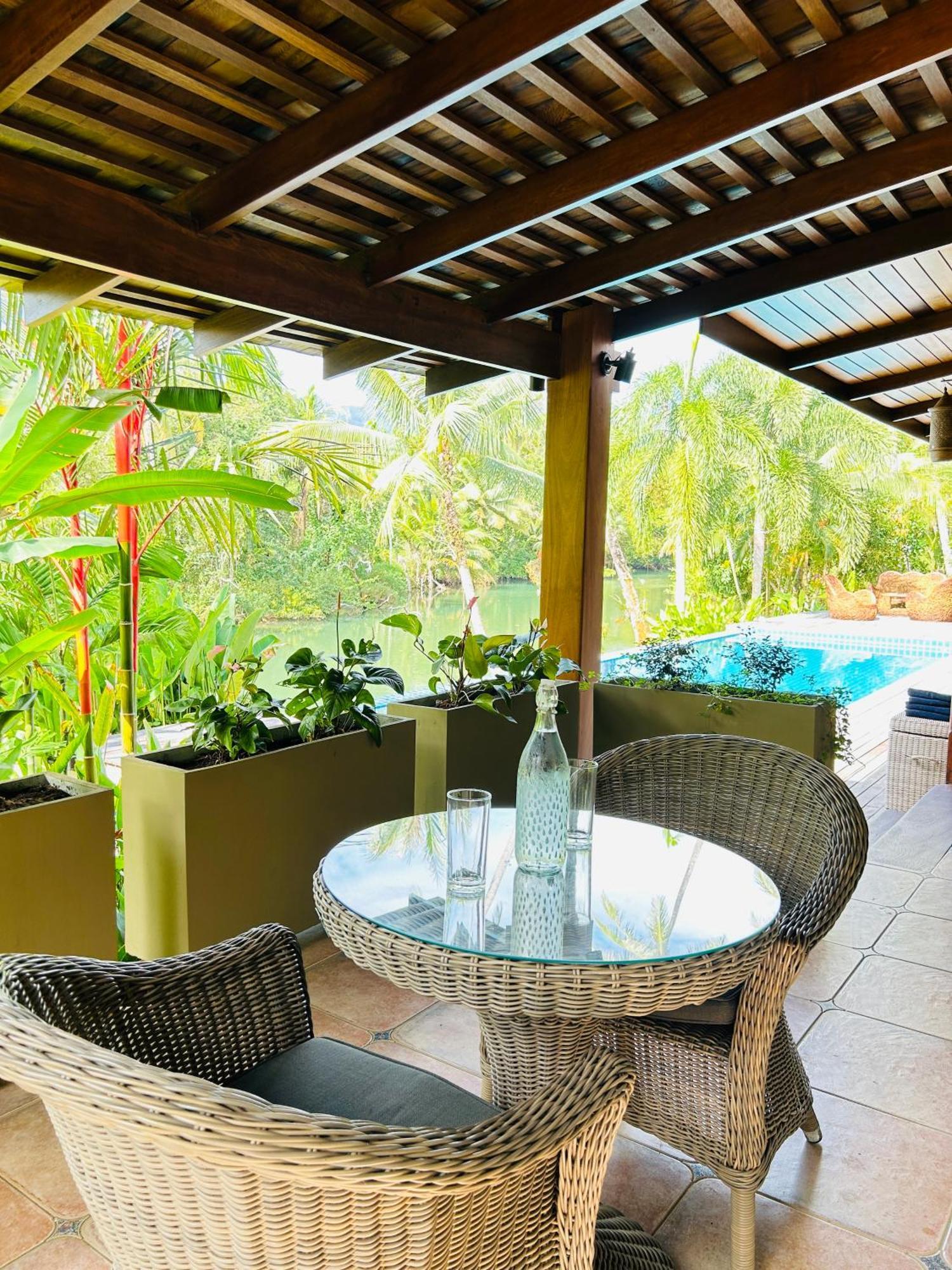 Nanai Resort Salakphet Ко-Чанг Екстер'єр фото