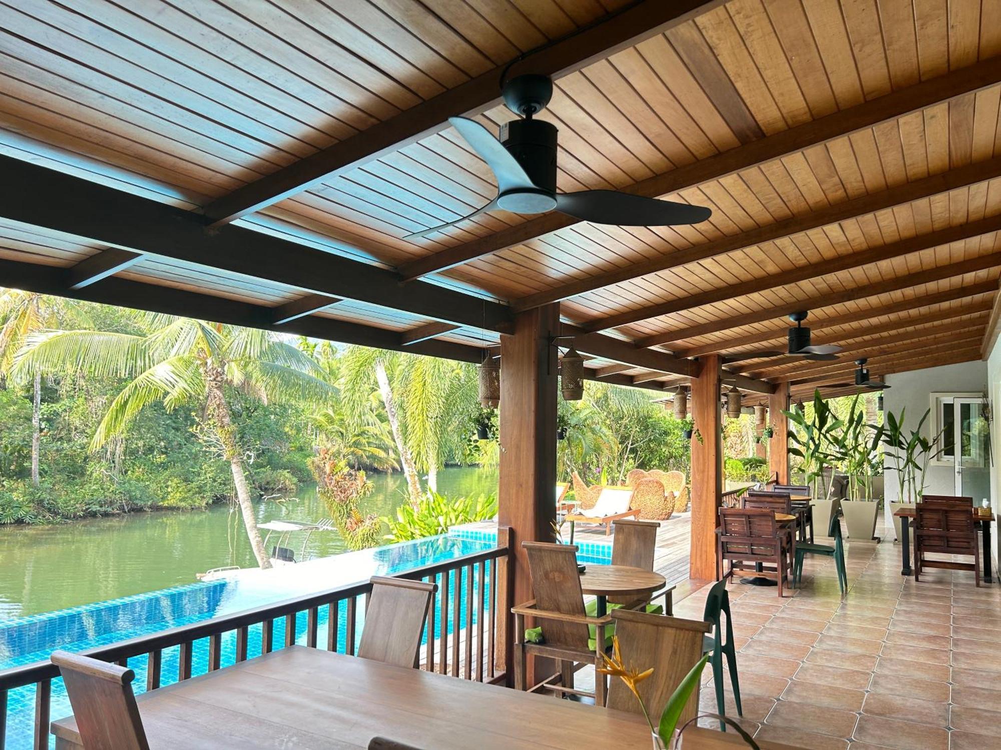 Nanai Resort Salakphet Ко-Чанг Екстер'єр фото