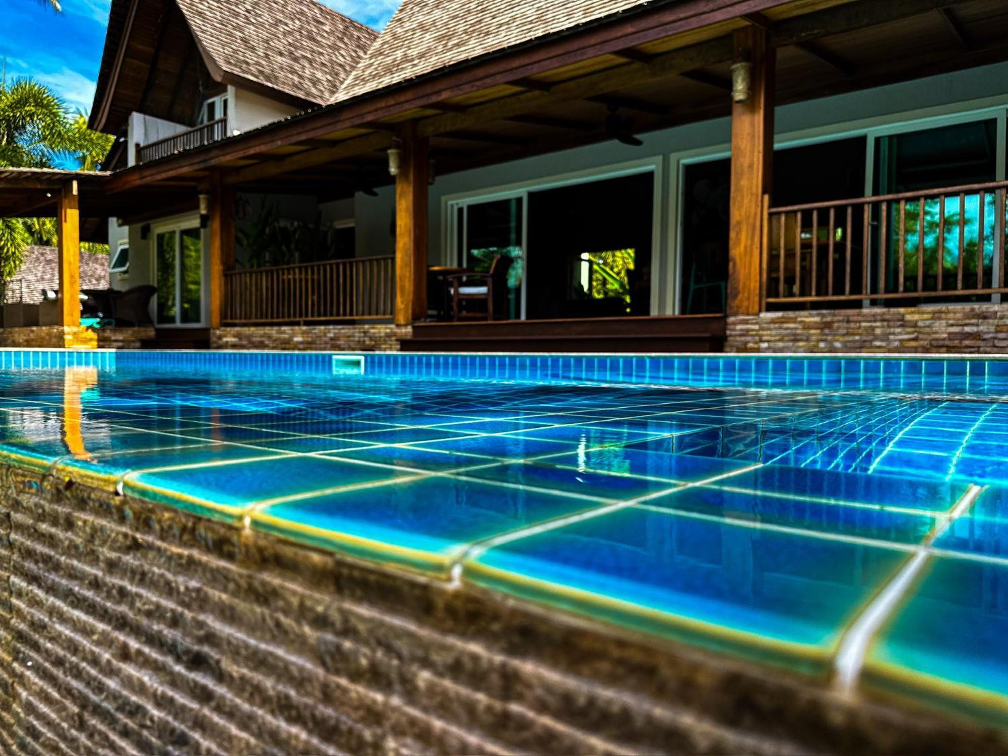 Nanai Resort Salakphet Ко-Чанг Екстер'єр фото