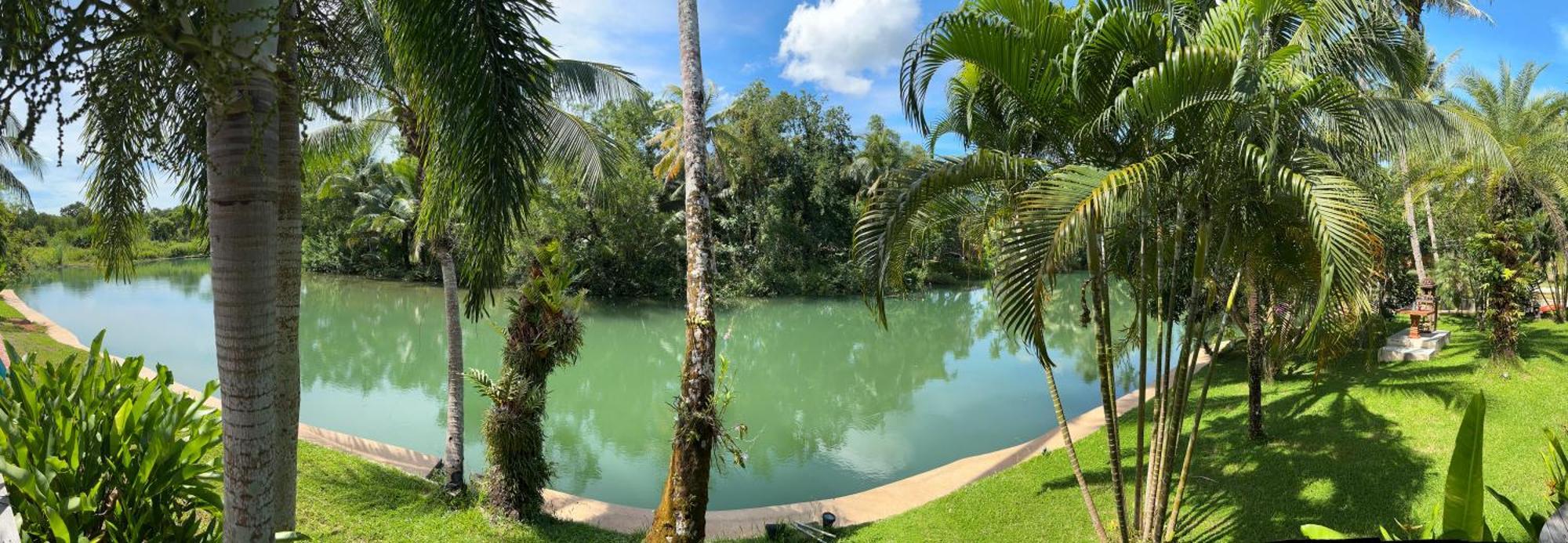 Nanai Resort Salakphet Ко-Чанг Екстер'єр фото